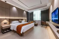 Luyu Intelligent Hotel (ASEAN International Used Car Trading Market Store) Hotels in der Nähe von Honghe Vocational and Technical College