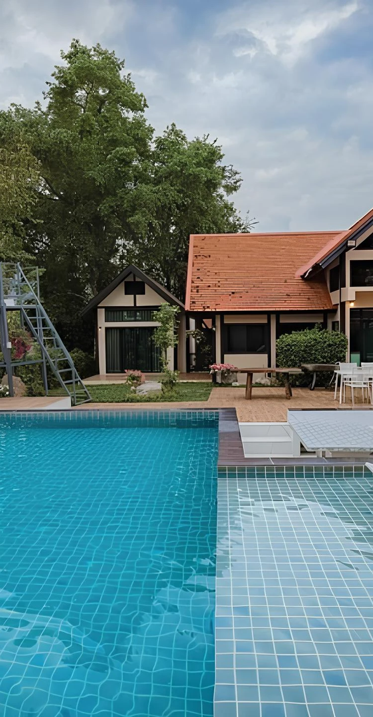 รูปภาพของบ้านพักเขาใหญ่ วัลเล่ย์ 3