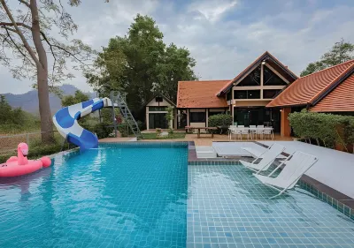Khaoyai Valley 3 Hotels in 