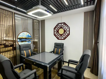 Jingyuan Express Hotel Отели в г. Шоуян