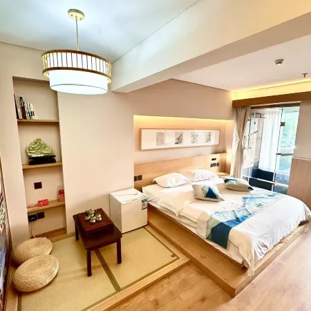 Benxi County Xigu Gushi Homestay