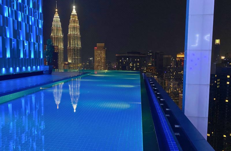 The Platinum Suites 2 KL by Whitfield photo 4