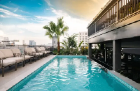 라 시에스타 프리미엄 사이공 센트럴 호찌민시 호텔