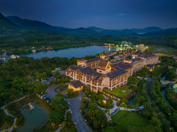 Skov River Resort Hotels in Guangzhou