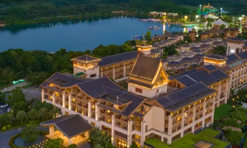 Skov River Resort