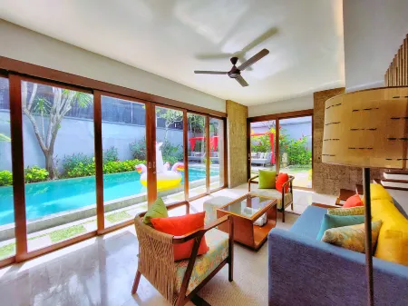Seminyak Icon Villa & Spa