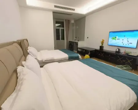 Dongli Star Business Apartment Raoping İlçesi otelleri