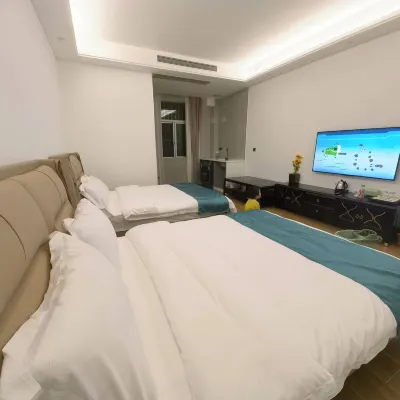 Dongli Star Business Apartment Hotels near Tai O Village Cultural Park