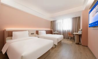 HanTing Hotel (Shenyang Zhangshi Subway Station)