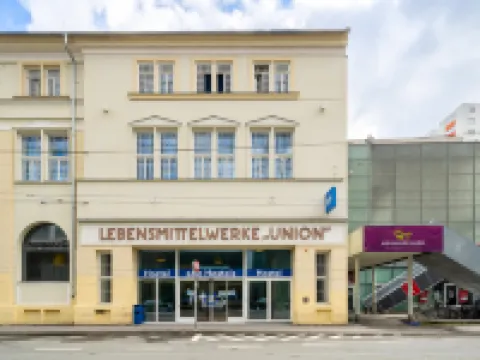 a&o Salzburg Hauptbahnhof Hotels in Salzburg