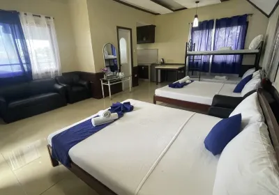 JVR island in the Sky Resort by Hiverooms Hotels in Balamban