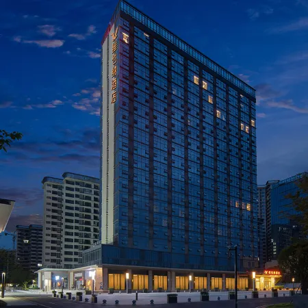 Vienna Hotel (Chengdu Tianfu Airport Wan Hui Center Branch)