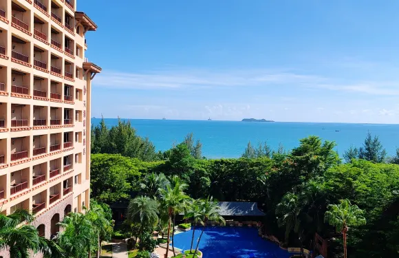 三亞天通富禾酒店