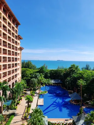 三亞天通富禾酒店 鄰近三亞機場(三亞鳳凰國際機場)的酒店