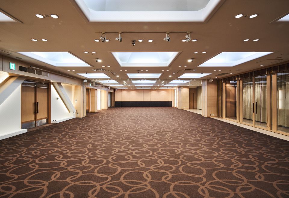 산노마루 호텔 조식 뷔페