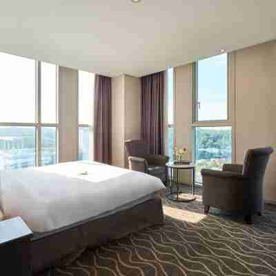 ホテル スクエア アンサン Rooms