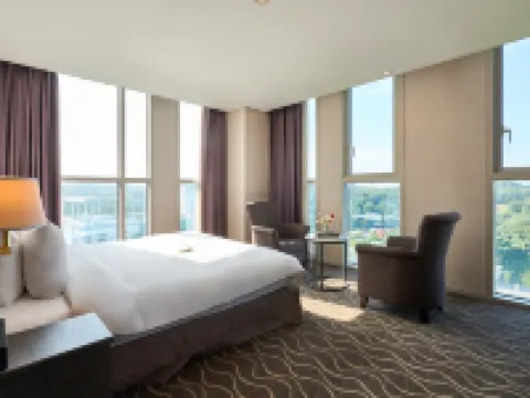 Hotel Square Ansan Hotels in Ansan