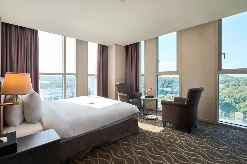 호텔스퀘어 안산