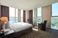 Hotel Square Ansan Hotels near Gojan won Libraries