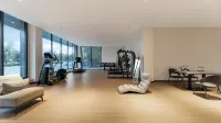 THE SENVEN STARS INTERNATIONAL HOTEL - Gym