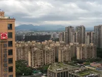 通寶ホテル（浙大紫金港三壩地下鉄駅） - マウンテンビュー