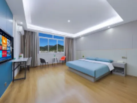 Urban Garden Zhixuan Hotel (Shangnan) Hotels in Shangnan