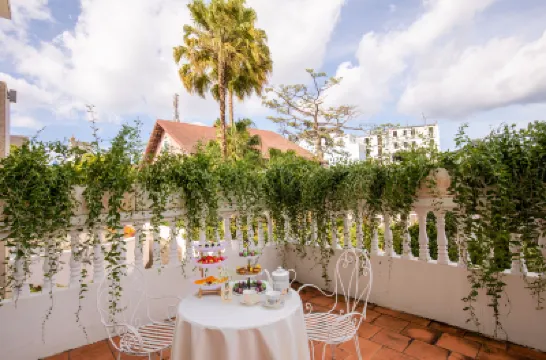 ラ サピネット ホテル ダラット 霊福寺 (リン・フオック寺)周辺のホテル