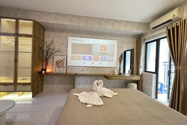 토니 아파트먼트(Soho Residence-Tony Apartment)_2