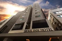 Seoul Inn Hotel by the Designers Hotels near Yeoksam Station