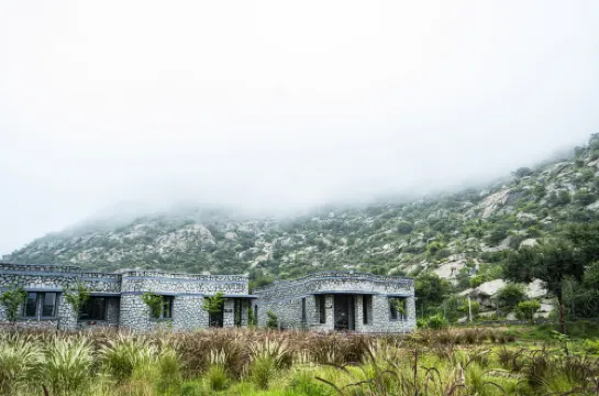 Jay Gurudev J Wild Resort, Jawai by Paandora Collections