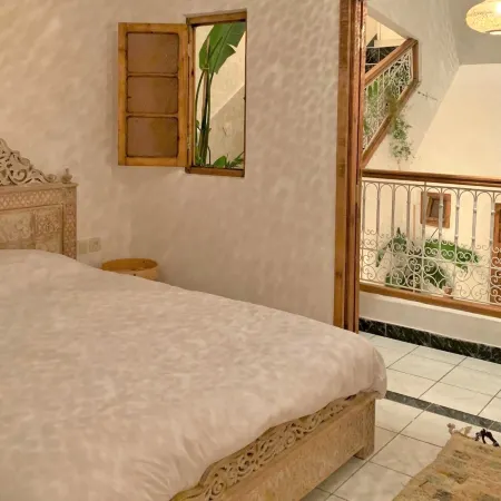 Riad with 3 Swimming Pools