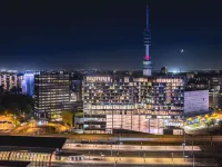 Van der Valk Hotel Amsterdam Zuidas -Rai Hoteles cerca de Museo Van Loon
