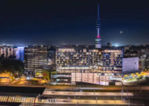 Van der Valk Hotel Amsterdam Zuidas -Rai Hotels near Amsterdam RAI