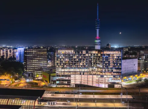 Van der Valk Hotel Amsterdam Zuidas -Rai