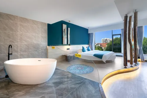 Jinsu Impression Art Hotel - Pet friendly