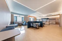 HanTing Hotel (Ordos Uxin Banner Galutu Town) - فطور