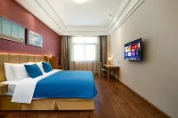 Tuke China Hotel (XianNing Railway Station Xianning High-speed  North Railway Station) 湖北科技学院(咸安キャンパス)周辺のホテル