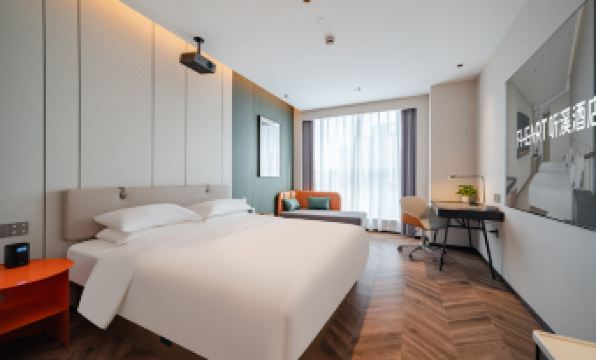 Tingxi Hotel (Huaihe Road Pedestrian Street Branch)