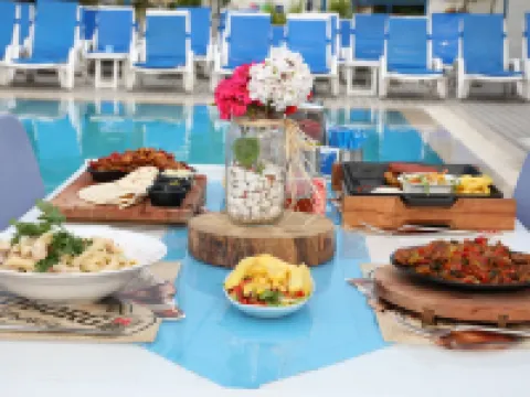 Mavi Restaurant & Apartments 2 Hotels in Didim