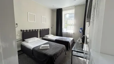 Novy Arbat Residence Hotel Hotels in Moskau