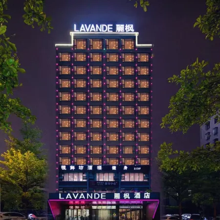 Lavande Hotel (Zhanjiang Wanda Plaza Jiangnan Shijia)