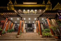 Phoenix City Boutique Hotel Hotel in zona East Gate Tower of Xiangxi