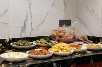 Baiyun Business Hotel (Jianye Railway Station) - breakfast