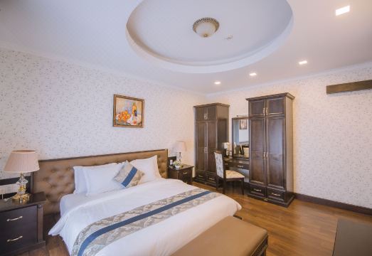 숙소 주변 전경