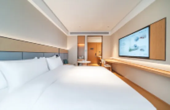 JI Hotel (Shenzhen Longhua Yicheng Zhongxin) Hotels in Longhua District