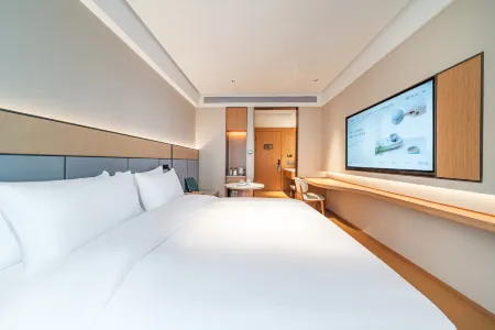JI Hotel (Shenzhen Longhua Yicheng Zhongxin)