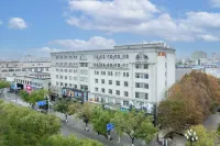 Super 8 Hotel (Qingzhou Ancient City Wangfu) Hotel in zona Wangfu Store (Yunmenshan North Road)