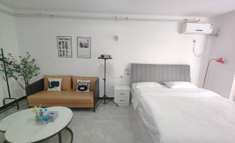 Sumu Homestay (Lanzhou Zhonghai Huanyu City Zhonghai Plaza)