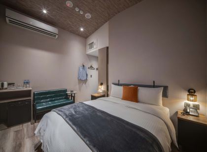 ファン ステイ イン西門