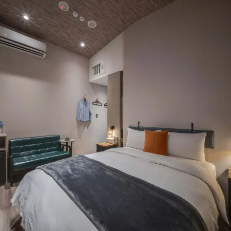 Fun Stay Inn Ximen